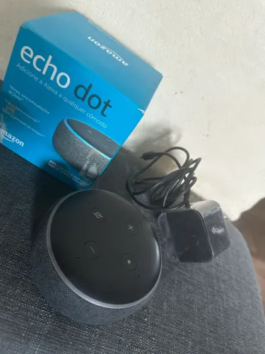 Echo dot ( 3 geração )