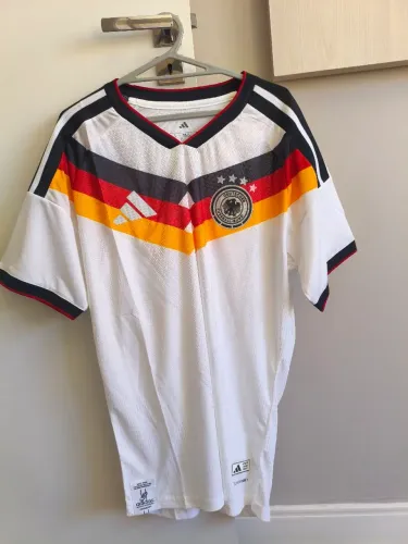 Camisa Alemanha Copa do Mundo 2026