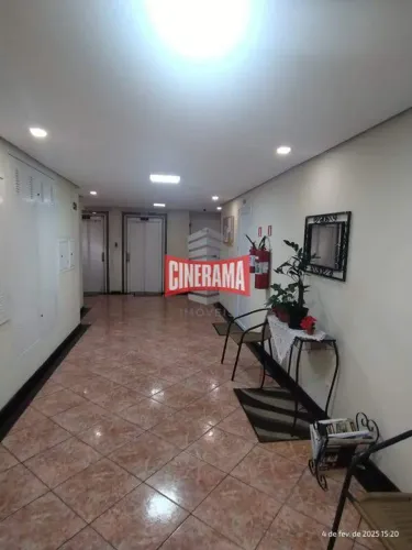 Apartamento para aluguel, 2 quartos, 1 vaga, Rudge Ramos - São Bernardo do Campo/SP