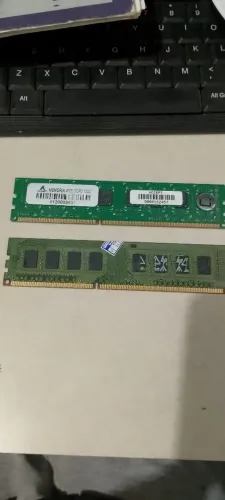 Memória ram ddr3 Para pc 