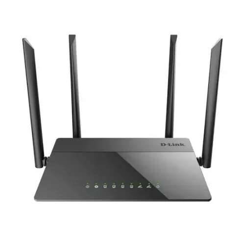 Roteador/Router Wireless Gigabit Dual Band AC1200 D-Link DIR-842