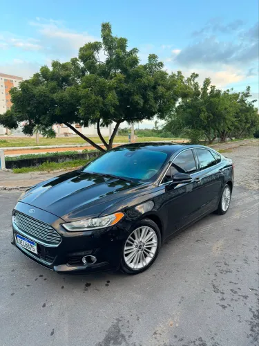 Ford Fusion Titanium 2.0 Gtdi Eco. AWD Aut. 2013