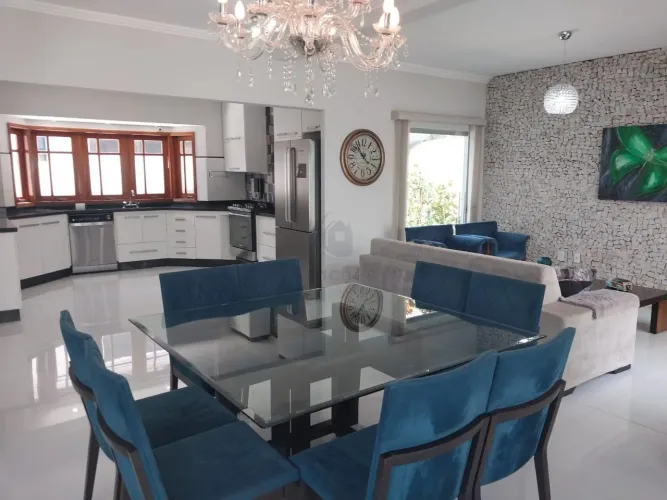 CASA RESIDENCIAL em MOGI DAS CRUZES - SP, PARQUE RESIDENCIAL ITAPETI- ECOPARK LAGOS