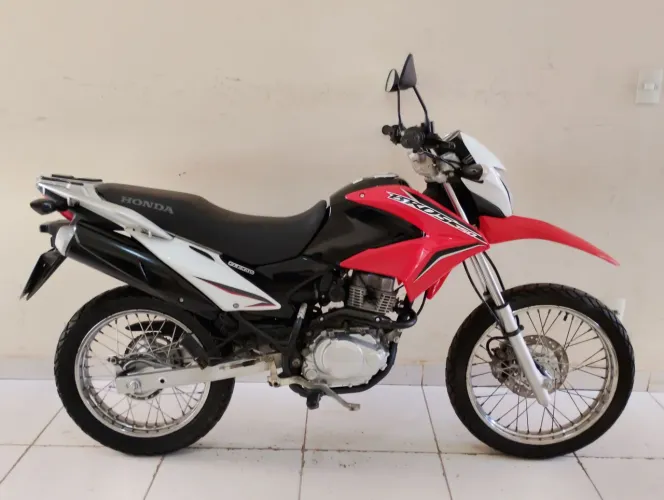 Bros 150 esd 2014 ( completa)