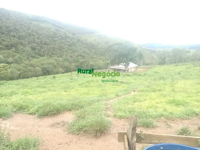 SÍTIO FORMADO COM CASA NOVA À VENDA EM LIBERDADE/MG