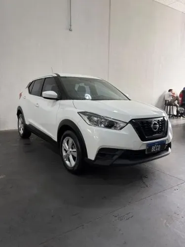 Nissan Kicks Active S 1.6 16V Flex Aut. 2020