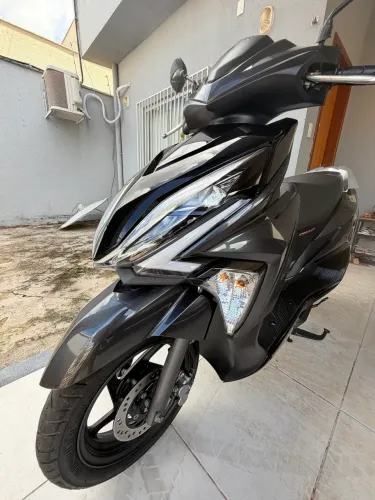 Honda Elite 125 - 2022 - Único Dono, Impecável e Econômica!