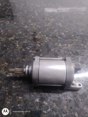 Motor de arranque cb 300 original