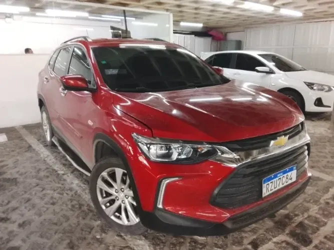 Chevrolet Tracker LTZ 1.0 Turbo 12V Flex AUT 2023