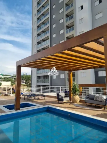 EDIFÍCIO VALENTINA RESIDENCIAL - ÓTIMA LOCALIZAÇÃO EM FRENTE AO PARQUE DAS ÁGUA