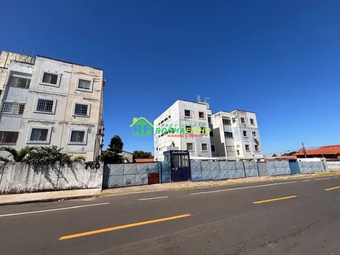 Apartamento com 2 dormitórios, 57 m² - venda por R$ 180.000,00 ou aluguel por R$ 1.000,00/