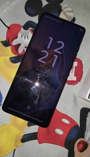 Motorola Edge 60 fusion