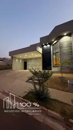 casa no Residencial Maria Júlia vaga nova estuda troca 3 dorms, piscina