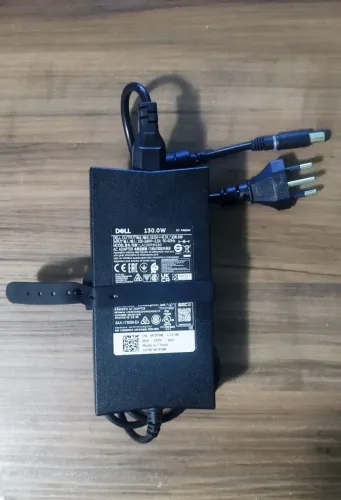 Fonte Carregador Dell 130W