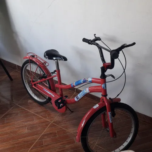 Bicicleta feminino