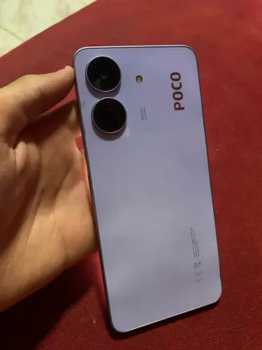 Poco c65 256gb