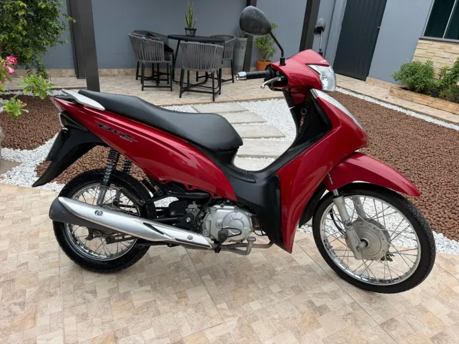 HONDA BIZ 110i 2020