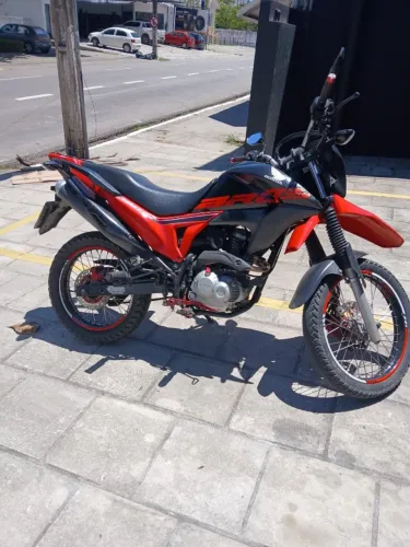 Honda Bros 2018