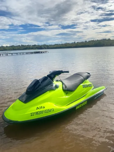 Vendo jet ski Seea Doo GS