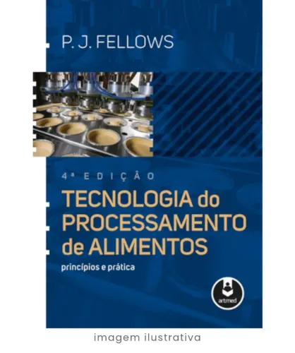 Tecnologia do processamento de alimentos