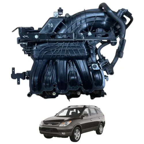 Coletor Admissao Hyundai Vera Cruz 3.8 V6 2009 2010 2011