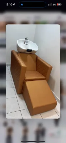 Vendo ou troco Lavatorio Novo usado poucos meses