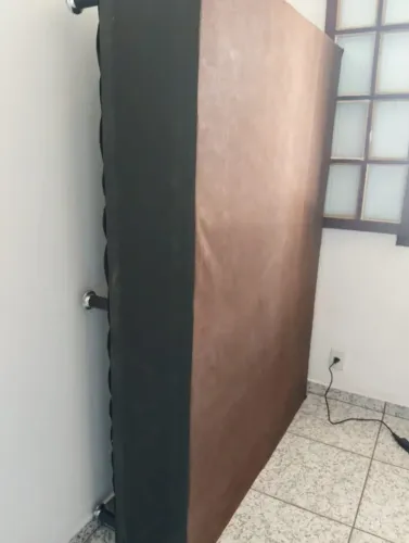 Base para cama de casal