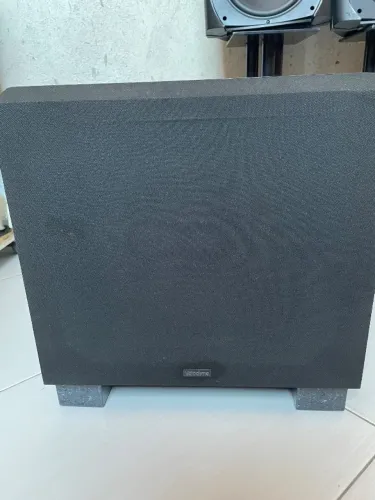 Subwoofer velodyne 