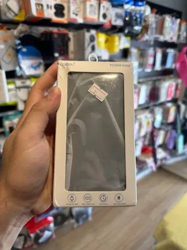 POWER BANK COIBEU 20.000mAh 23W - CARREGAMENTO RÁPIDO