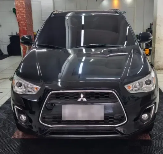 Mitsubishi ASX 2.0 16V 4X4 160cv Aut. 2014