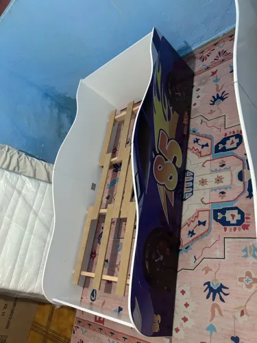 CAMA INFANTIL à MONTESSORIANA