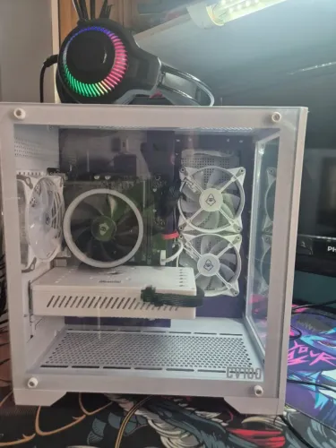 PC GAMER NOVO