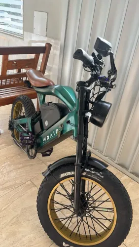 BICICLETA ELETRICA RAIN R50