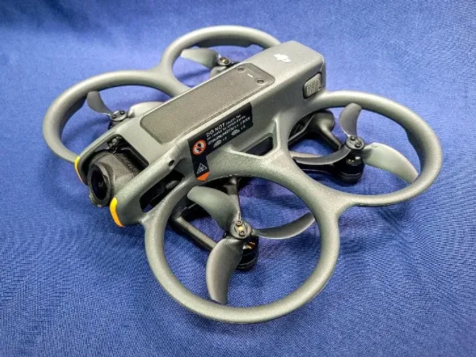 Dji Avata 2 Combo Fly More