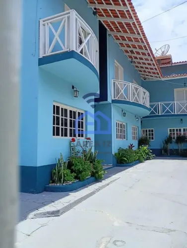 Sobrado em condomínio com piscina para Locação, Prainha, Caraguatatuba, SP