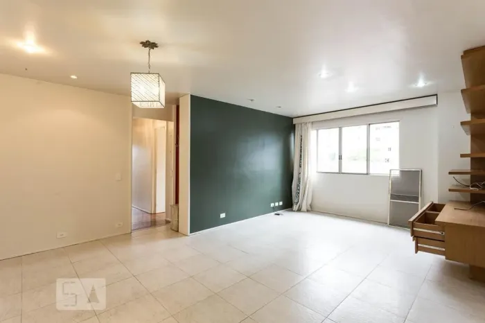 Apartamento à Venda - Brooklin, 3 Quartos, 100 m2