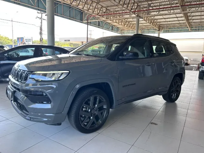 Jeep Compass S T270 1.3 TB 4X2 Flex AUT 2025