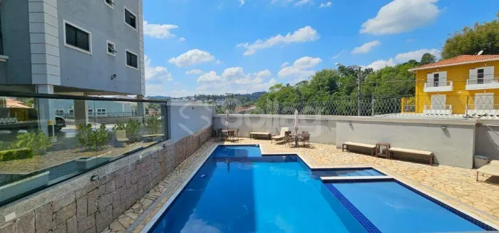 Apartamento para comprar no condomínio Splendore na cidade de Vinhedo - SP