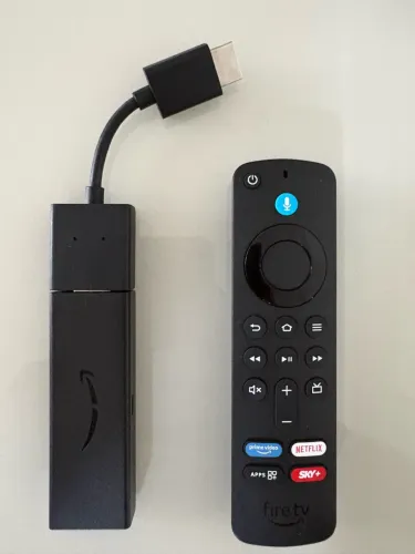 Fire TV Stick