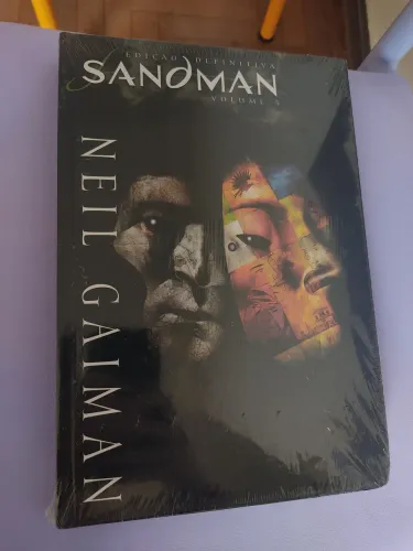 Sandman - Volume 5 (Edição definitiva)
