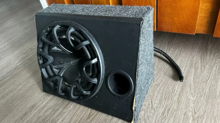 Subwoofer Bravox 12" 350 RMS