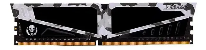Memória Ram Teamgroup T-force Vulcan Ddr4 16gb (2x8) 2666mhz