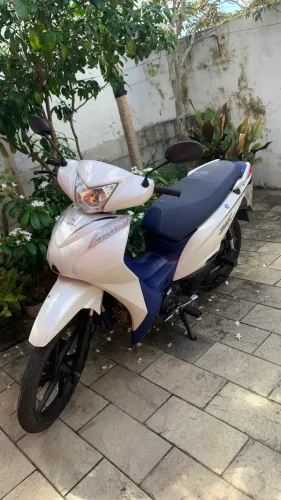 SHINERAY 125 RIO EFI 2025