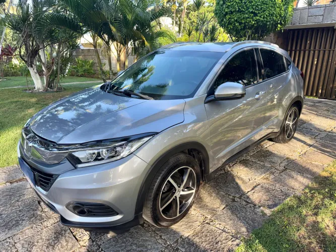 Honda HR-V EX 1.8 Flexone 16V 5P Aut. 2020