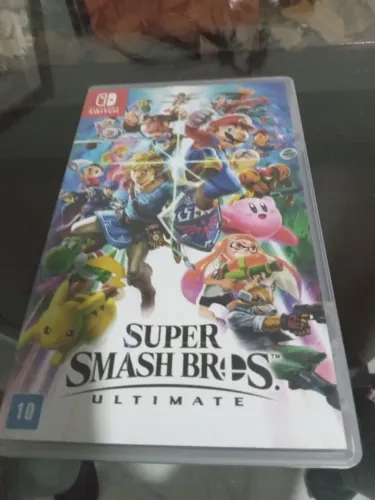 Super Smash Bros. Ultimate nintendo switch