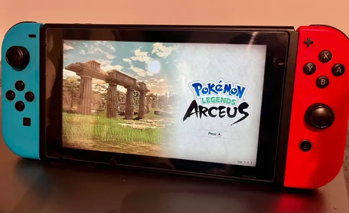 NINTENDO SWITCH - R$ 1.600 | OPORTUNIDADE!