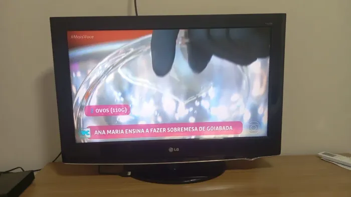 ? TV LG 32? FULL HD à VENDA!