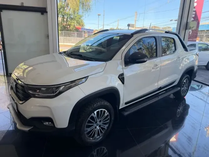 Fiat Strada Ranch 1.3 Flex 8V CD Aut. 2023
