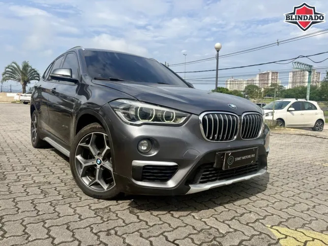 BMW X1 Sdrive 20I 2.0/2.0 TB Acti.flex Aut. 2016