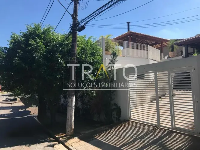 Casa para venda ou locação no Condomínio Caminhos de San Conrado, Sousas com 5 quartos